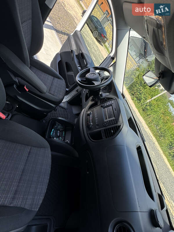 Грузовой фургон Mercedes-Benz Vito 2019 в Ковеле