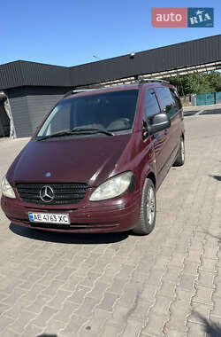 Мікроавтобус Mercedes-Benz Vito 2006 в Кривому Розі