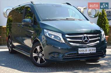 Минивэн Mercedes-Benz Vito 2015 в Одессе