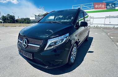 Минивэн Mercedes-Benz Vito 2021 в Одессе