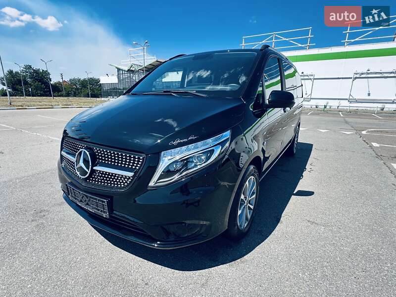 Mercedes-Benz Vito 2021