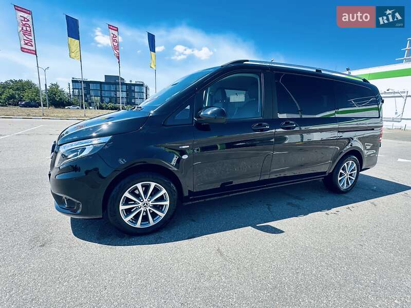 Минивэн Mercedes-Benz Vito 2021 в Одессе