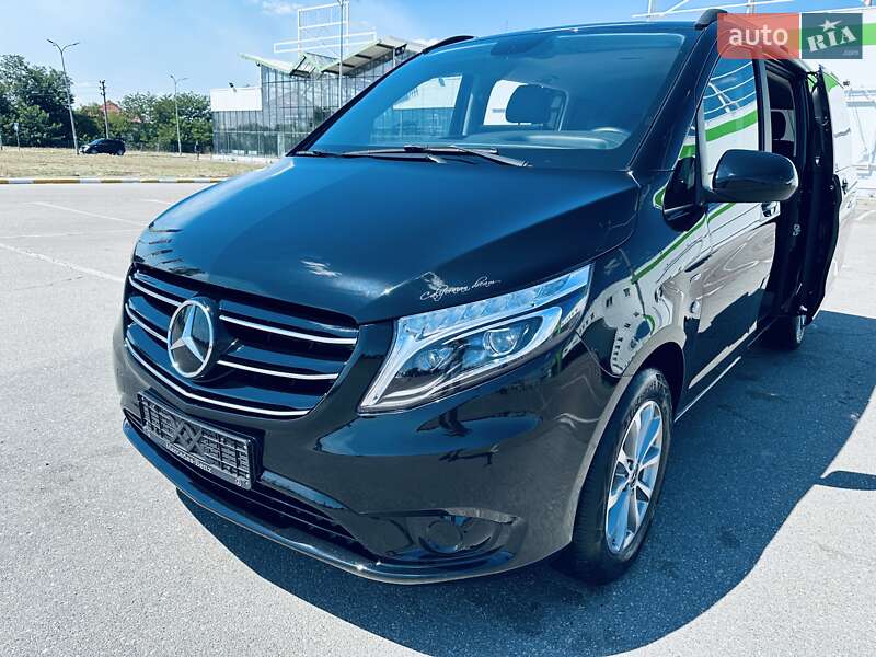 Минивэн Mercedes-Benz Vito 2021 в Одессе