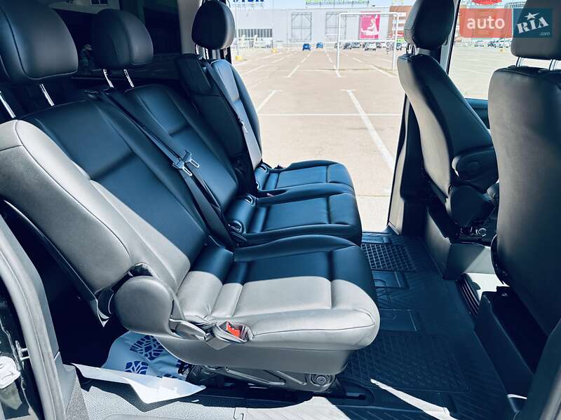 Минивэн Mercedes-Benz Vito 2021 в Одессе