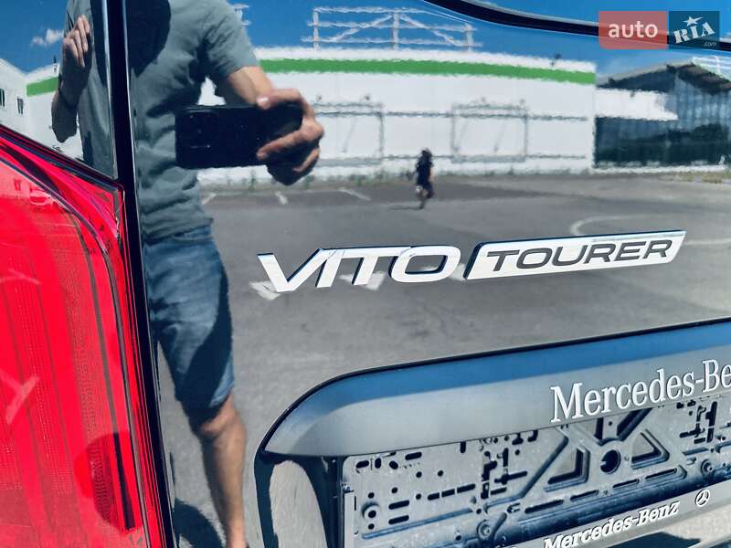 Минивэн Mercedes-Benz Vito 2021 в Одессе