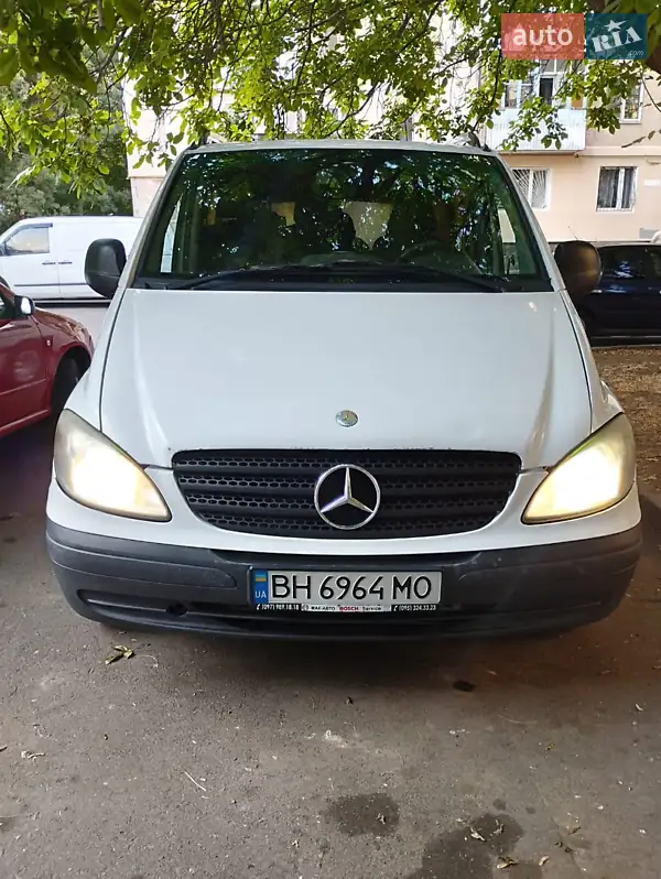 Mercedes-Benz Vito
