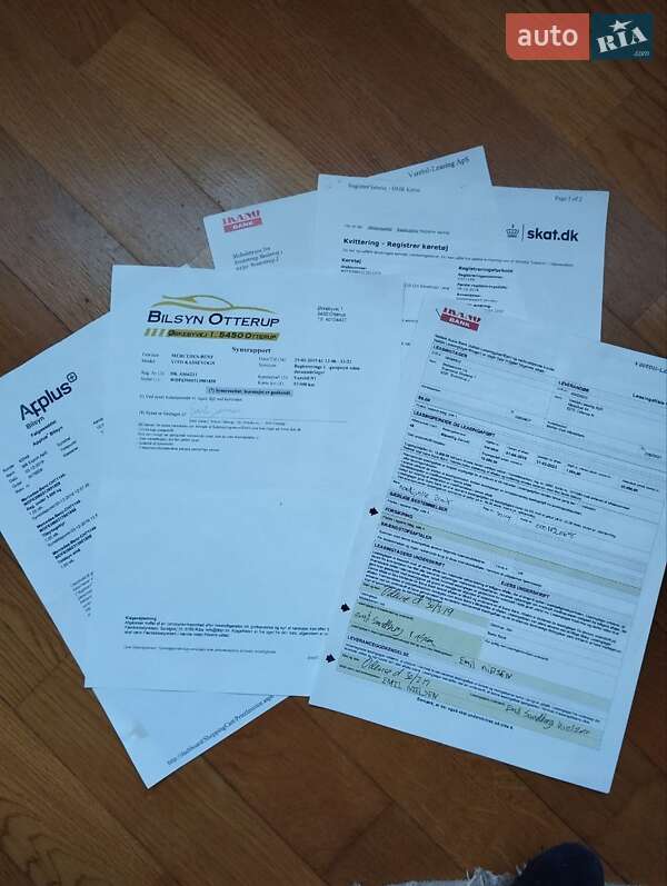 Минивэн Mercedes-Benz Vito 2014 в Ковеле