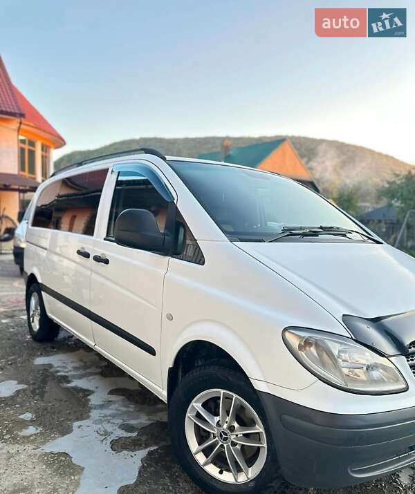 Mercedes-Benz Vito 2007