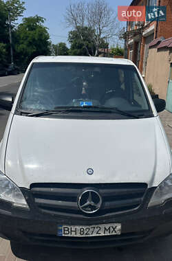 Вантажопасажирський фургон Mercedes-Benz Vito 2011 в Таїрове