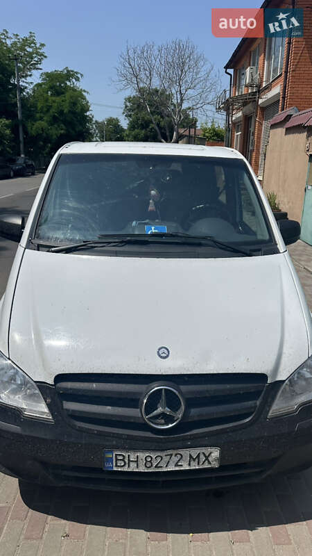Mercedes-Benz Vito 2011 Mercedes-Benz Vito 2011