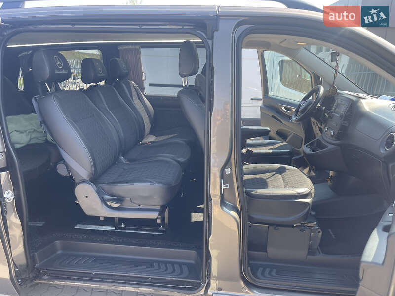 Минивэн Mercedes-Benz Vito 2018 в Рокитном