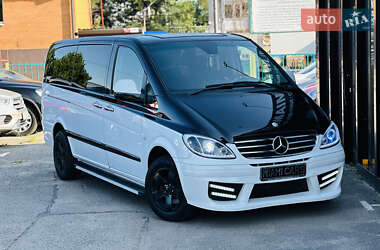 Мінівен Mercedes-Benz Vito 2007 в Харкові