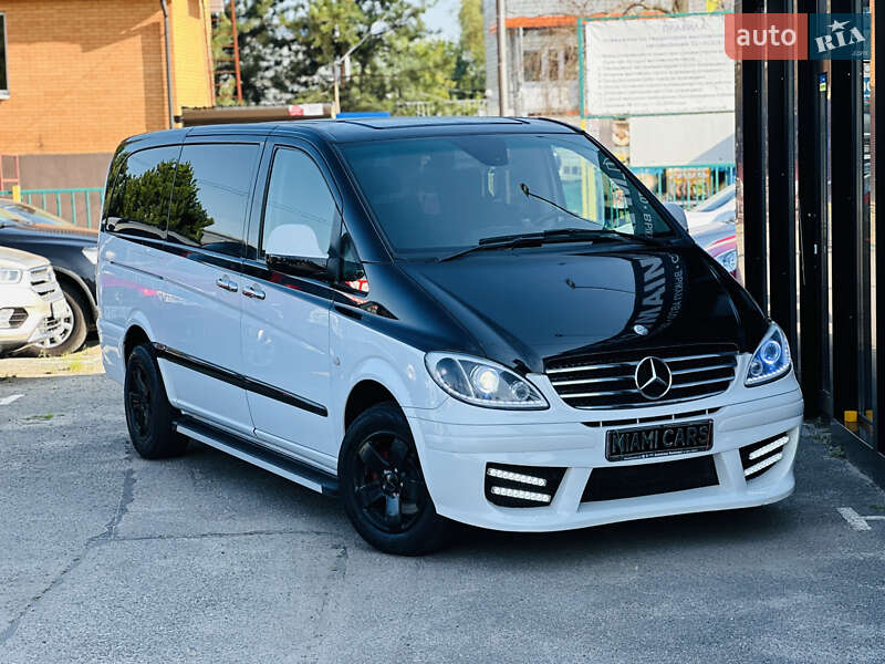 Mercedes-Benz Vito 2007