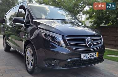 Вантажний фургон Mercedes-Benz Vito 2022 в Бердичеві