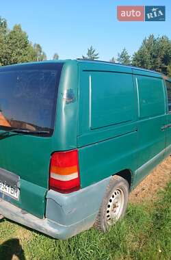 Вантажний фургон Mercedes-Benz Vito 1998 в Рокитному