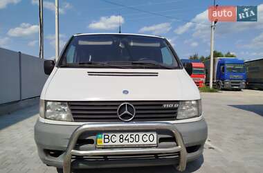 Минивэн Mercedes-Benz Vito 1998 в Львове
