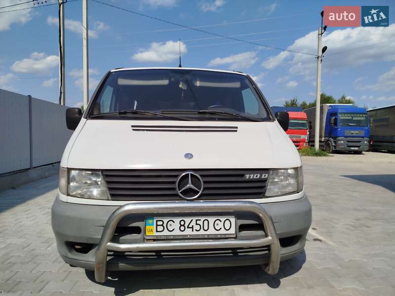 Mercedes-Benz Vito 1998