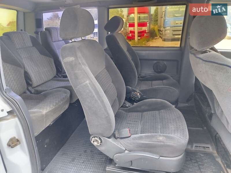 Минивэн Mercedes-Benz Vito 1998 в Львове фото 24 Минивэн Mercedes-Benz Vito 1998 в Львове