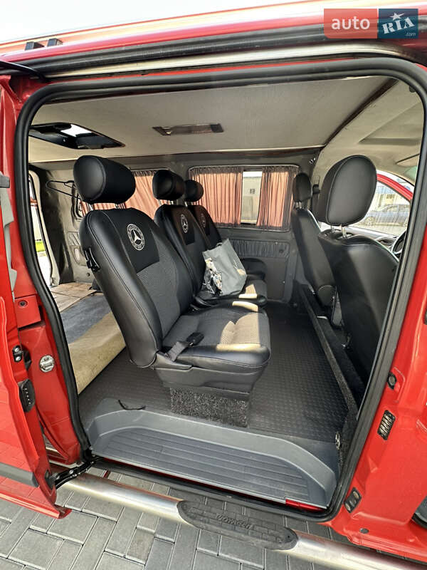 Минивэн Mercedes-Benz Vito 2006 в Тячеве