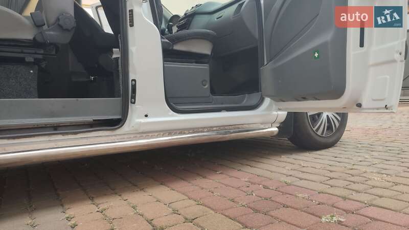 Минивэн Mercedes-Benz Vito 2006 в Мукачево