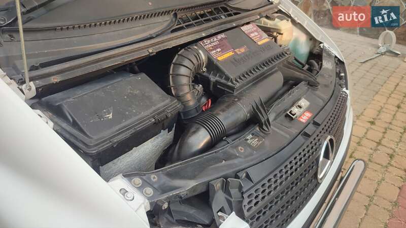 Минивэн Mercedes-Benz Vito 2006 в Мукачево