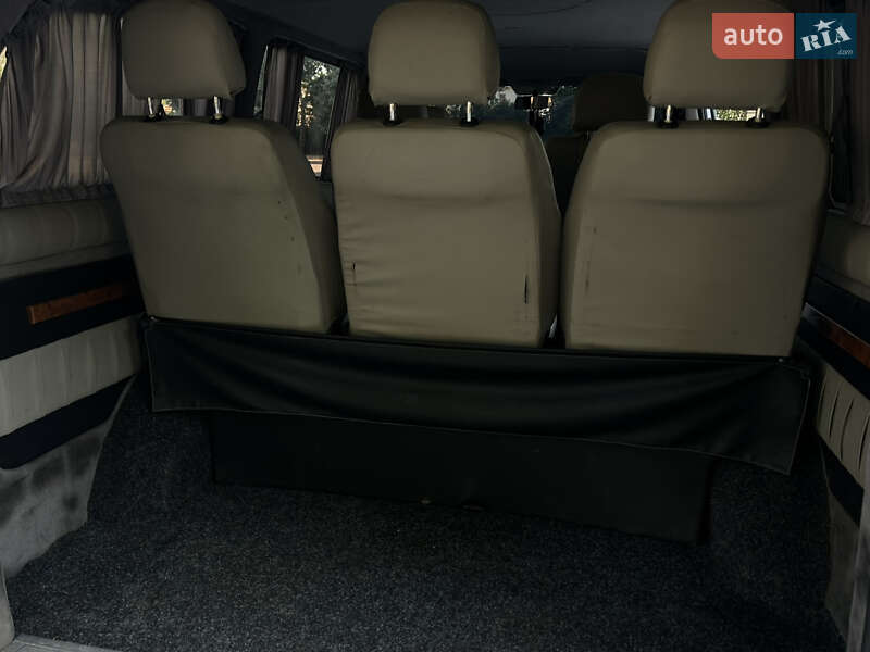 Минивэн Mercedes-Benz Vito 2004 в Николаеве