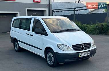 Минивэн Mercedes-Benz Vito 2007 в Виннице