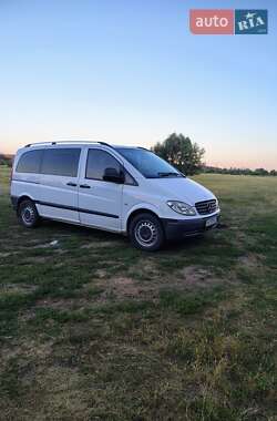 Мінівен Mercedes-Benz Vito 2007 в Балаклії