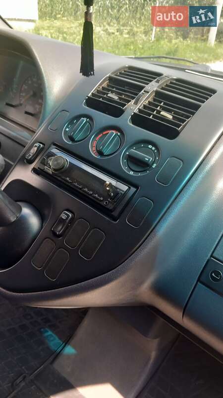 Mercedes-Benz Vito 1998