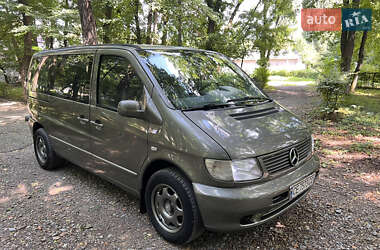 Мінівен Mercedes-Benz Vito 2002 в Хотині