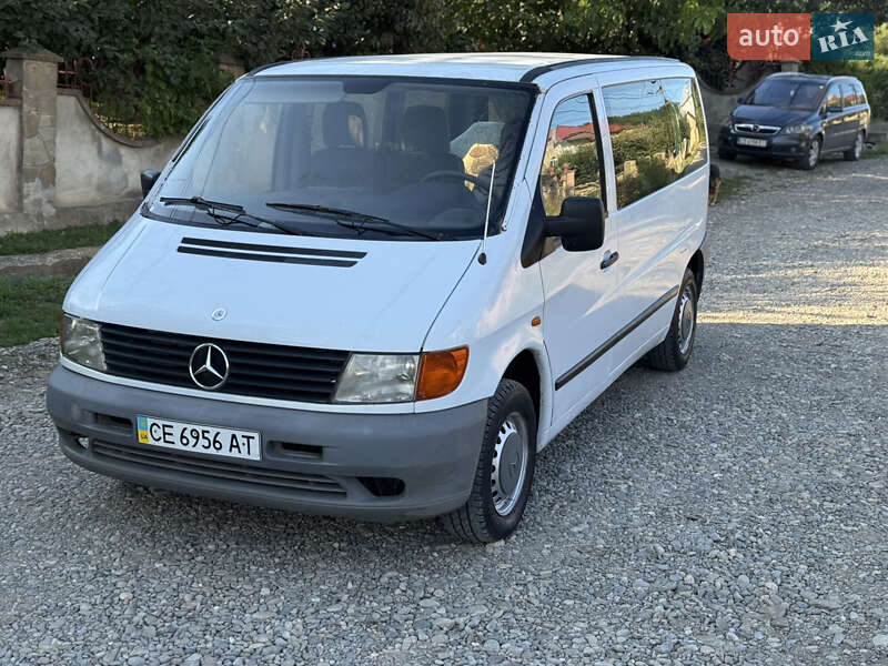 Mercedes-Benz Vito 2000