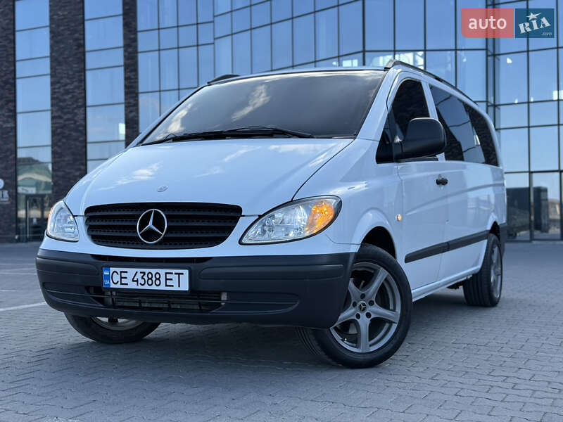 Mercedes-Benz Vito 2005