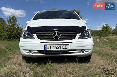Минивэн Mercedes-Benz Vito 2003 в Полтаве