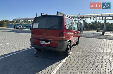 Минивэн Mercedes-Benz Vito 1998 в 