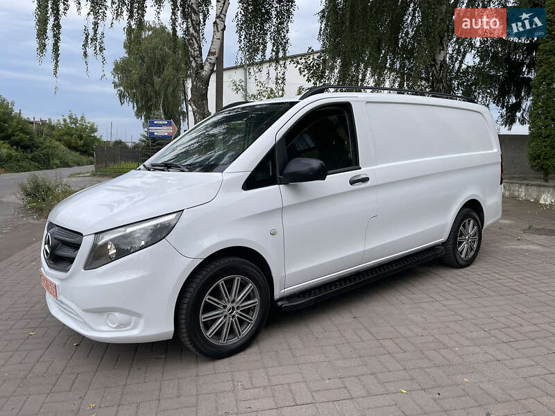 Mercedes-Benz Vito 2016