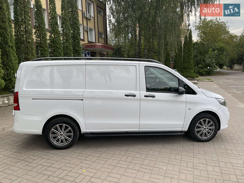 Вантажний фургон Mercedes-Benz Vito 2016 в Рівному фото 14 Вантажний фургон Mercedes-Benz Vito 2016 в Рівному