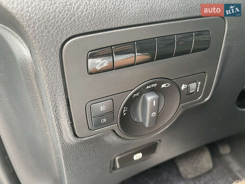 Вантажний фургон Mercedes-Benz Vito 2016 в Рівному фото 23 Вантажний фургон Mercedes-Benz Vito 2016 в Рівному