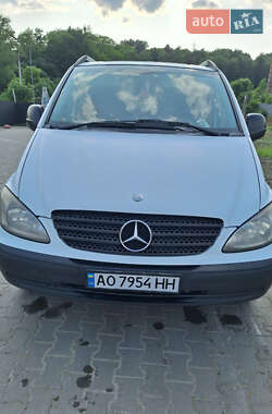 Другие грузовики Mercedes-Benz Vito 2006 в Иршаве