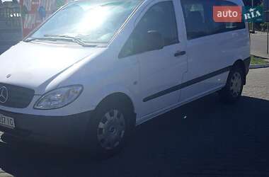 Минивэн Mercedes-Benz Vito 2008 в Ровно