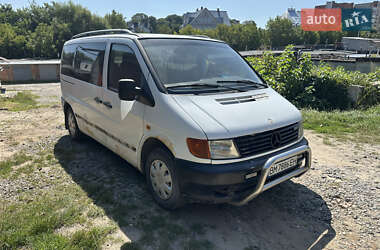 Минивэн Mercedes-Benz Vito 1998 в Хмельницком