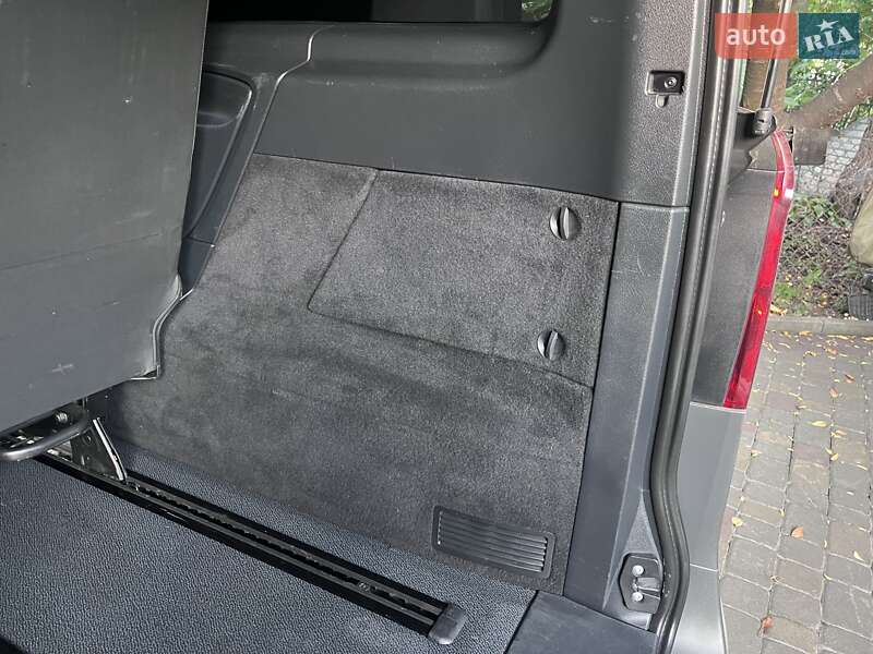 Мінівен Mercedes-Benz Vito 2019 в Івано-Франківську
