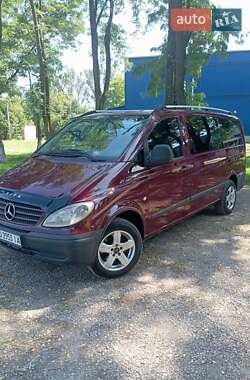 Мінівен Mercedes-Benz Vito 2005 в Калуші