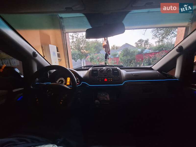 Минивэн Mercedes-Benz Vito 2004 в Новоднестровске