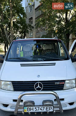 Мінівен Mercedes-Benz Vito 2000 в Ізмаїлі