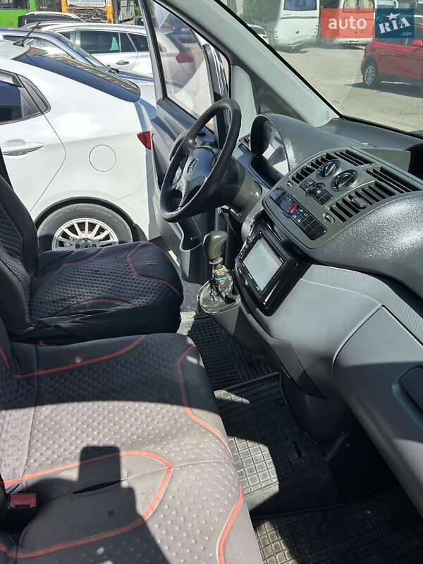 Мінівен Mercedes-Benz Vito 2006 в Тернополі