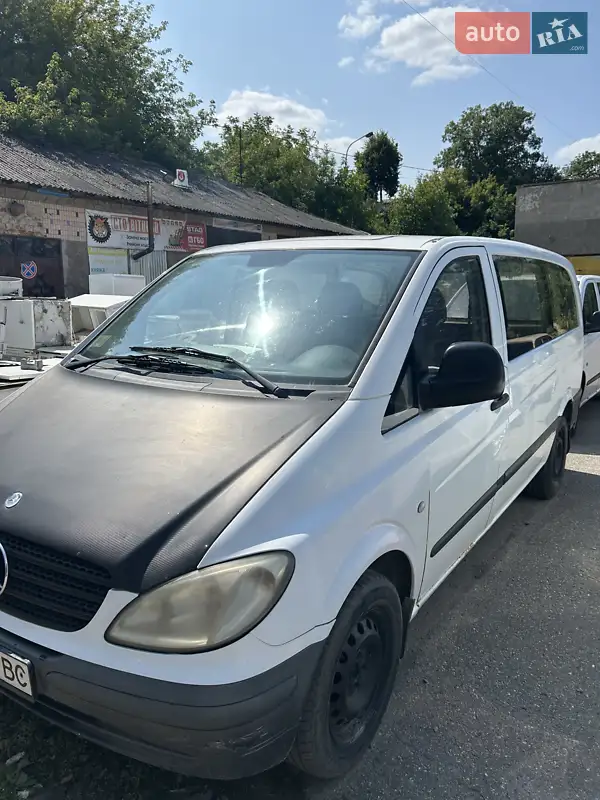 Mercedes-Benz Vito