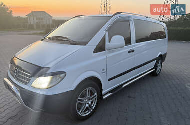 Минивэн Mercedes-Benz Vito 2005 в Хмельницком