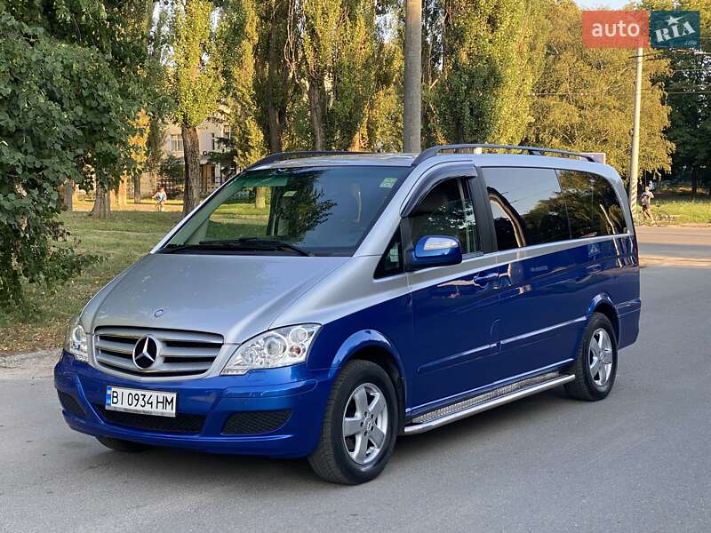 Мінівен Mercedes-Benz Vito 2005 в Полтаві