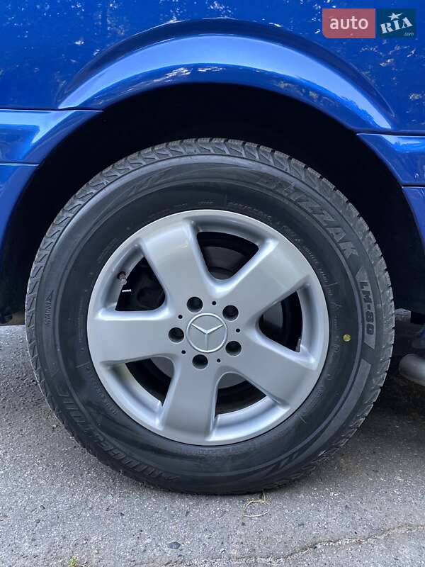 Мінівен Mercedes-Benz Vito 2005 в Полтаві