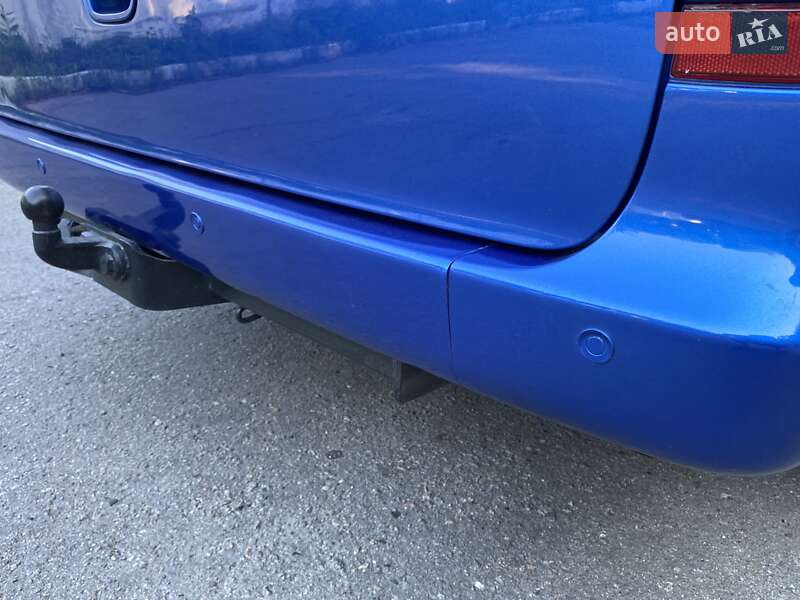 Мінівен Mercedes-Benz Vito 2005 в Полтаві